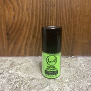 J. Cats Sparkling Powder Jcats Glitter Rockin' The Night SP203 Popping Lime